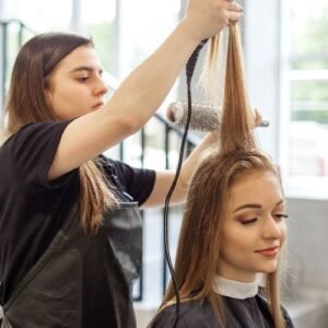 Corte de Pelo Clásico